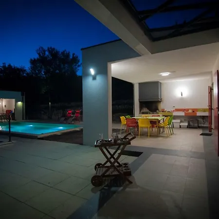 Montecolori וילה