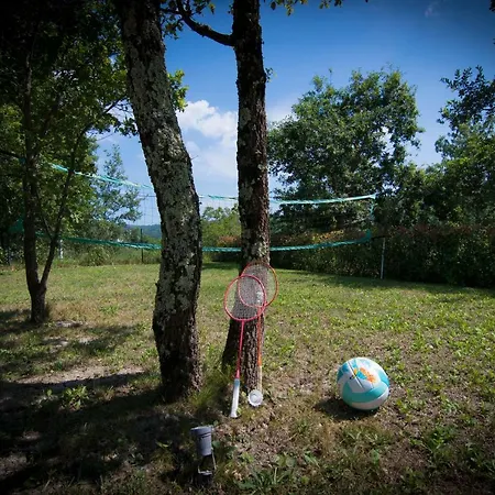 וילה Montecolori Brkac