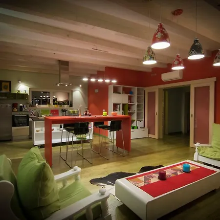 Montecolori Villa Brkac