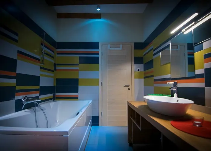 Villa Montecolori Brkac