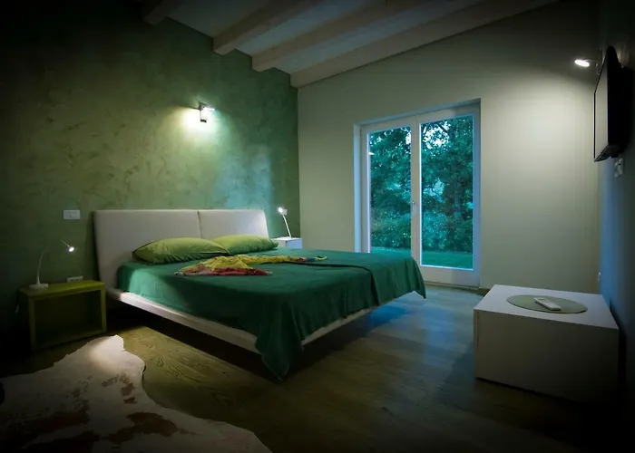 Montecolori Villa Brkac