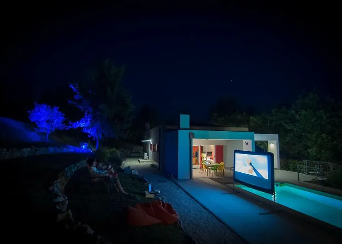 Villa Montecolori Brkac