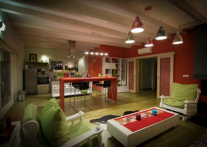 Montecolori Villa Brkac